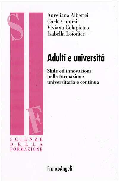 Adulti e università