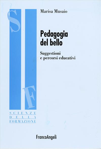 Pedagogia del bello.