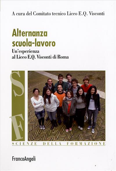 Alternanza scuola-lavoro.