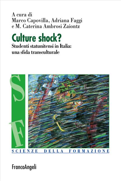 Culture shock?