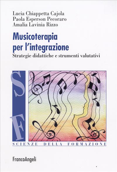 Musicoterapia per l'integrazione.