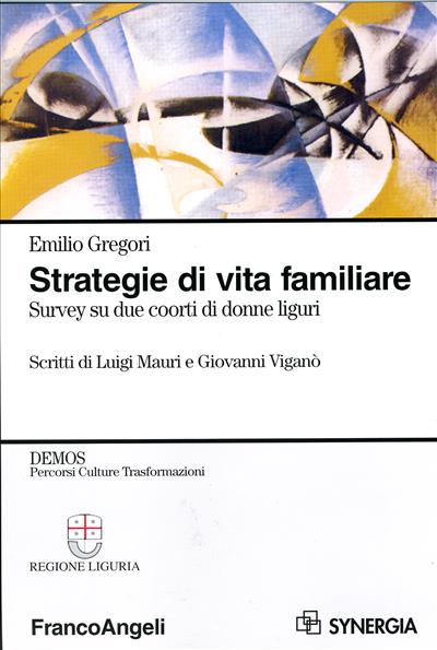 Strategie di vita familiare