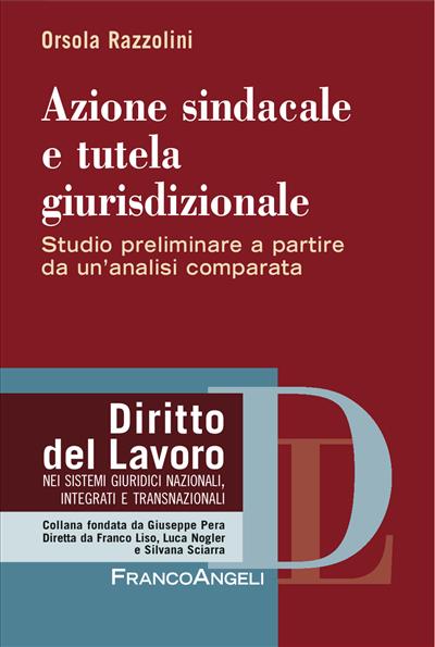 Azione sindacale e tutela giurisdizionale.