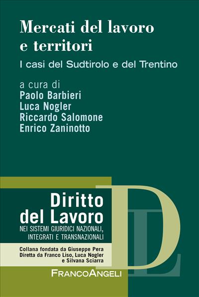 Mercati del lavoro e territori.