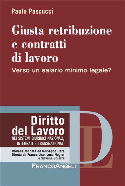 Giusta retribuzione e contratti di lavoro