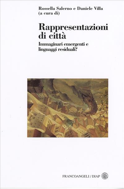 Rappresentazioni di città