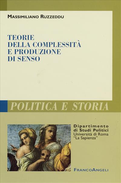 Teorie della complessità e produzione di senso