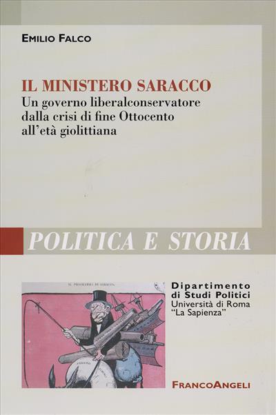 Il ministero Saracco