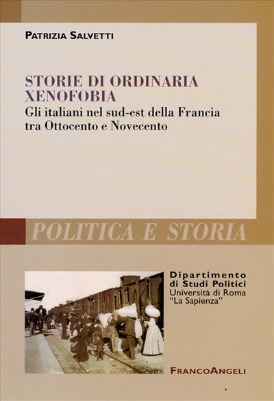 Storie di ordinaria xenofobia