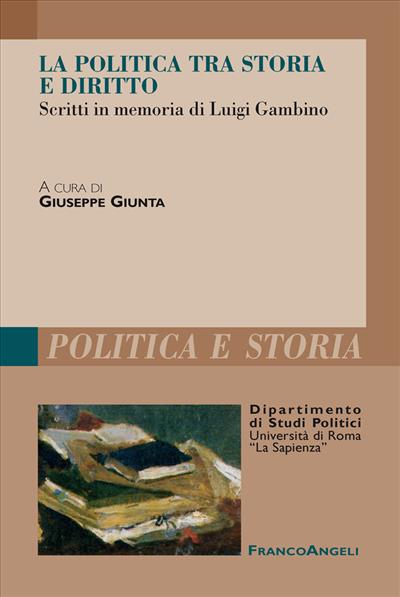 La politica tra storia e diritto