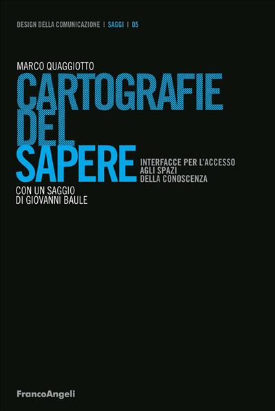 Cartografie del sapere.