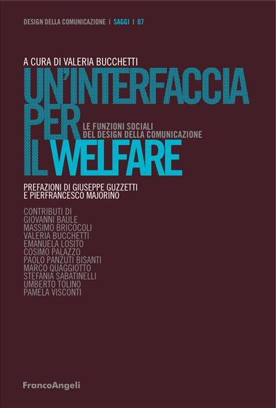 Un'interfaccia per il welfare.