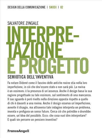 Interpretazione e progetto