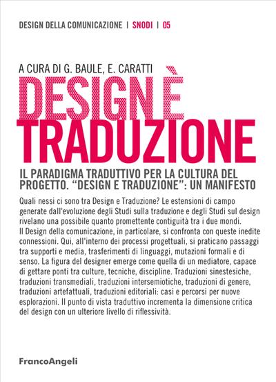 Design è Traduzione.