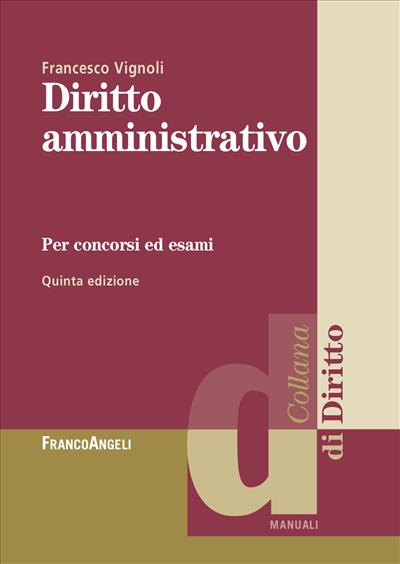 Diritto amministrativo