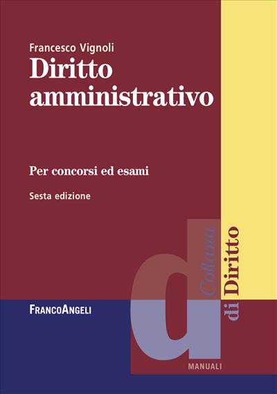 Diritto amministrativo