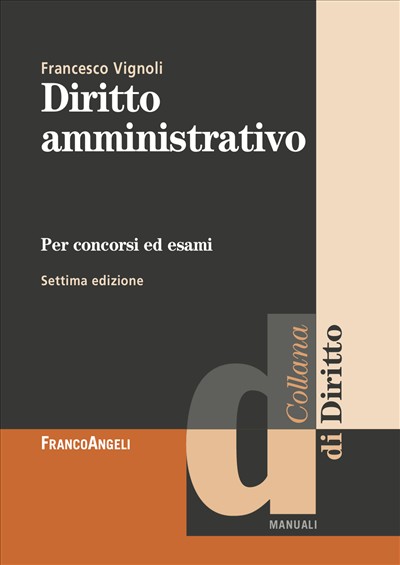 Diritto amministrativo