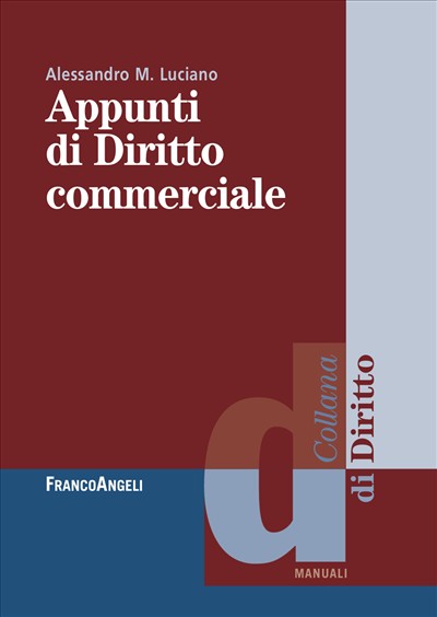 Appunti di Diritto commerciale