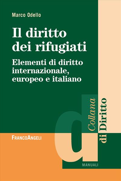 Il diritto dei rifugiati.