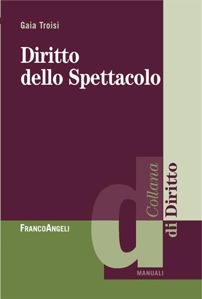 Diritto dello Spettacolo