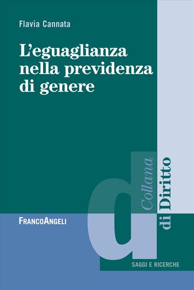 L'eguaglianza nella previdenza di genere