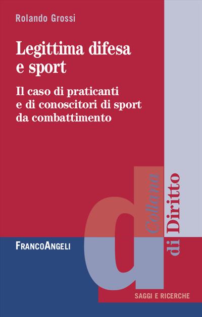 Legittima difesa e sport