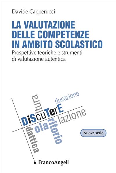 La valutazione delle competenze in ambito scolastico