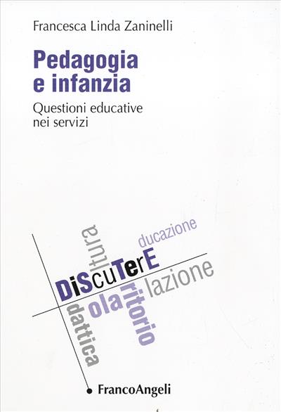 Pedagogia e infanzia.