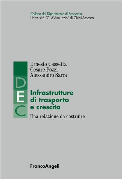 Infrastrutture di trasporto e crescita.