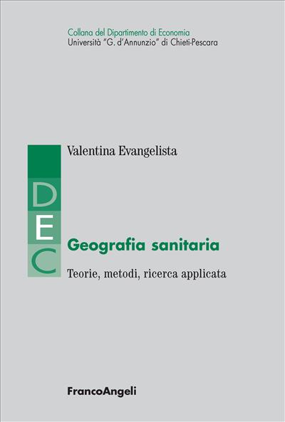 Geografia sanitaria.