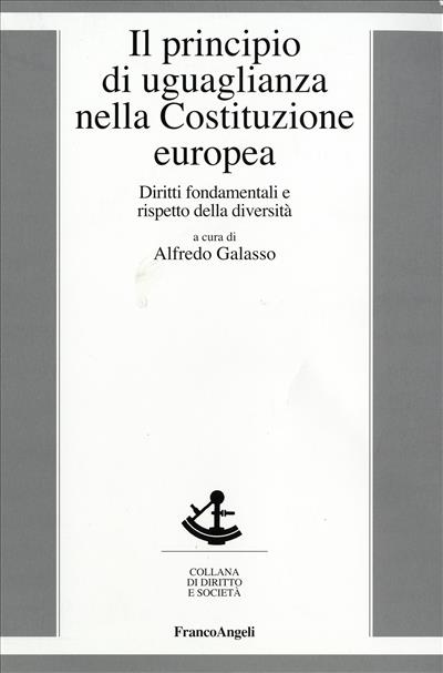 Il principio di uguaglianza nella Costituzione europea