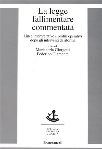 La legge fallimentare commentata