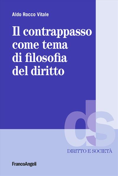 Il contrappasso come tema di filosofia del diritto