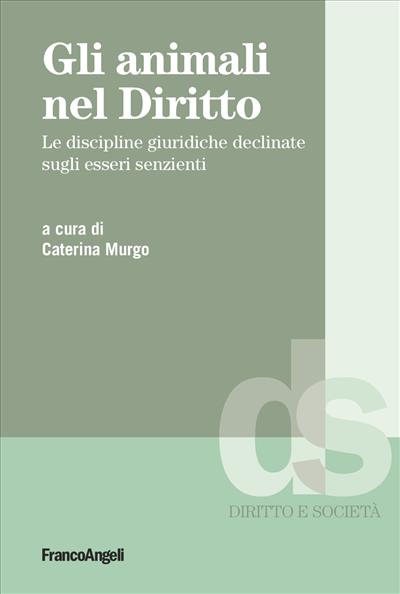 Gli animali nel Diritto