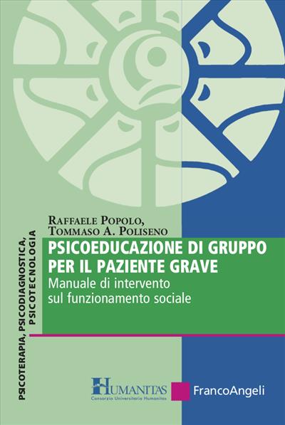 Psicoeducazione di gruppo per il paziente grave