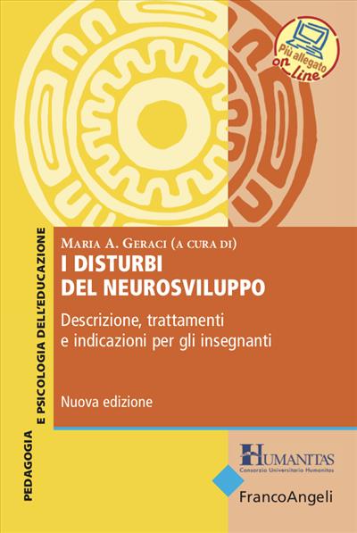 I disturbi del neurosviluppo