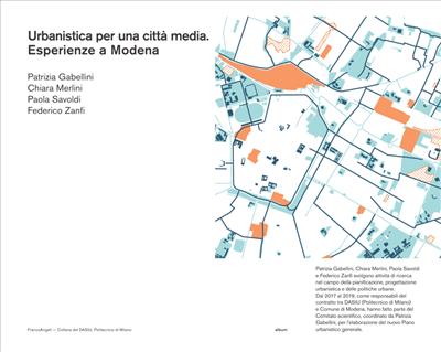 Urbanistica per una città media