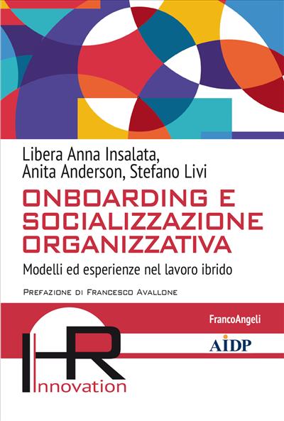 Onboarding e socializzazione organizzativa