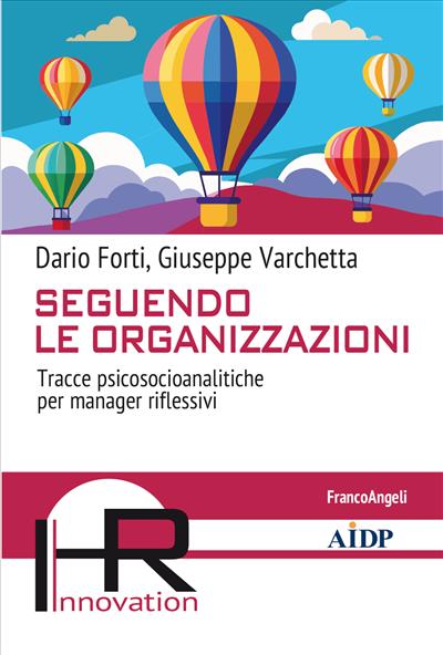 Seguendo le organizzazioni