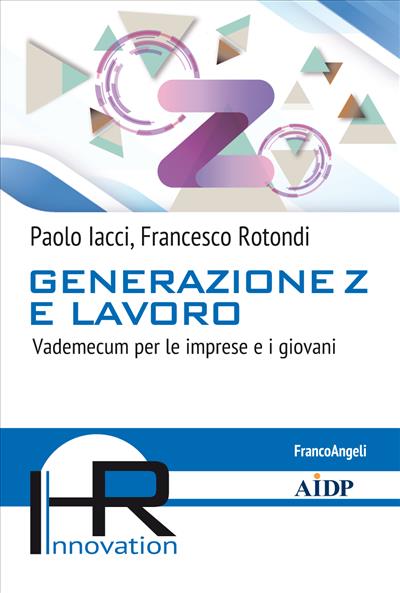 Generazione Z e lavoro