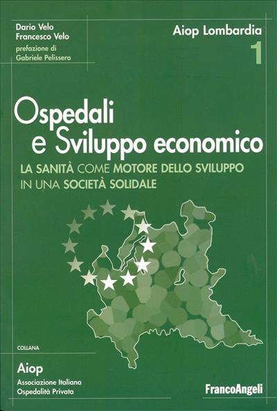 Ospedali e sviluppo economico