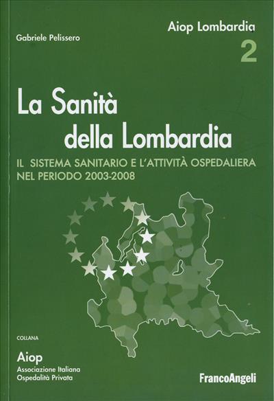 La sanità della Lombardia