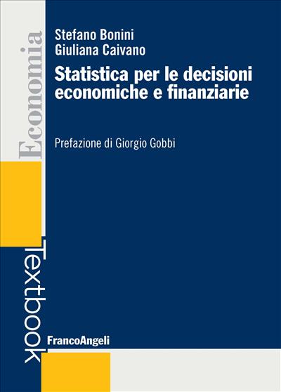 Statistica per le decisioni economiche e finanziarie
