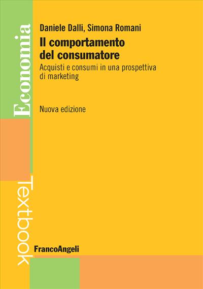 Il comportamento del consumatore