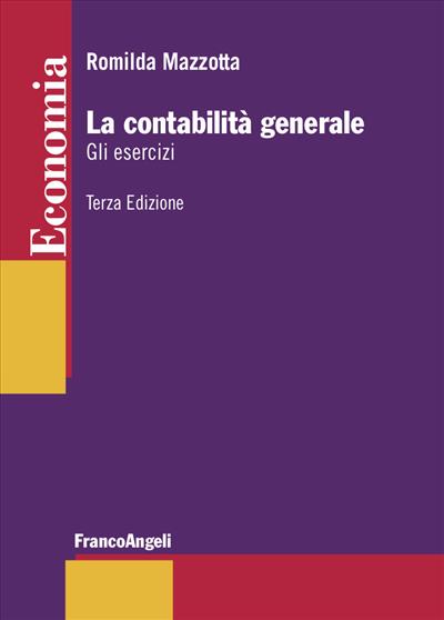 La contabilità generale