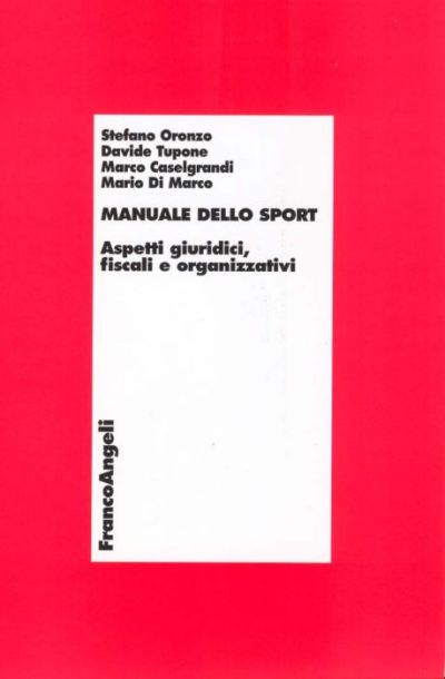 Manuale dello sport