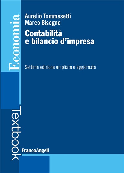 Contabilità e bilancio d'impresa