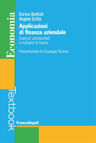 Applicazioni di finanza aziendale