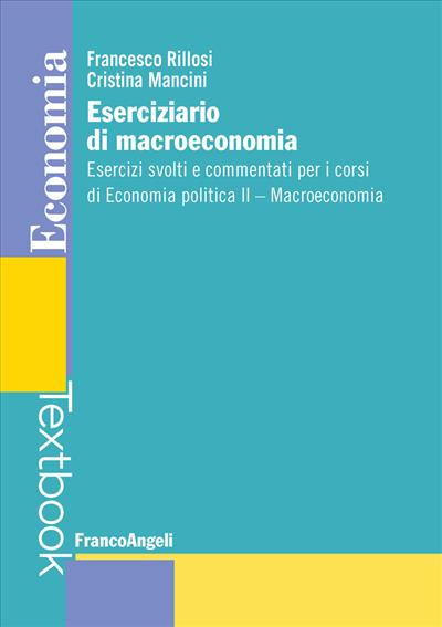 Eserciziario di macroeconomia