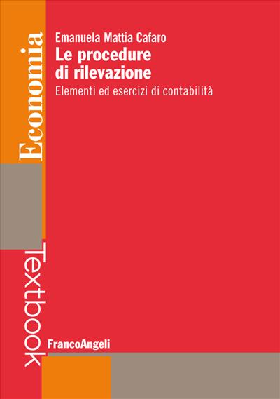 Le procedure di rilevazione